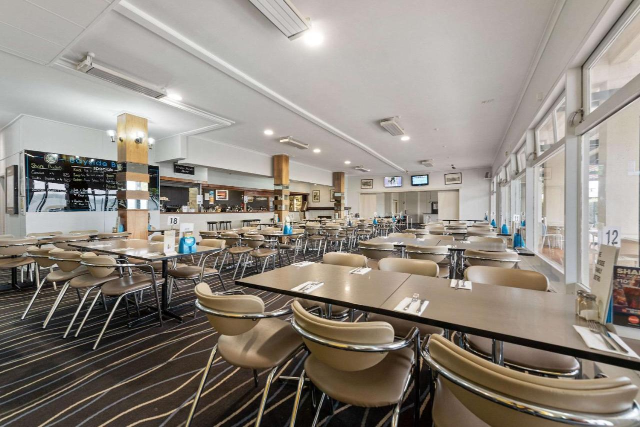 סט הלנס Bayside Hotel מראה חיצוני תמונה
