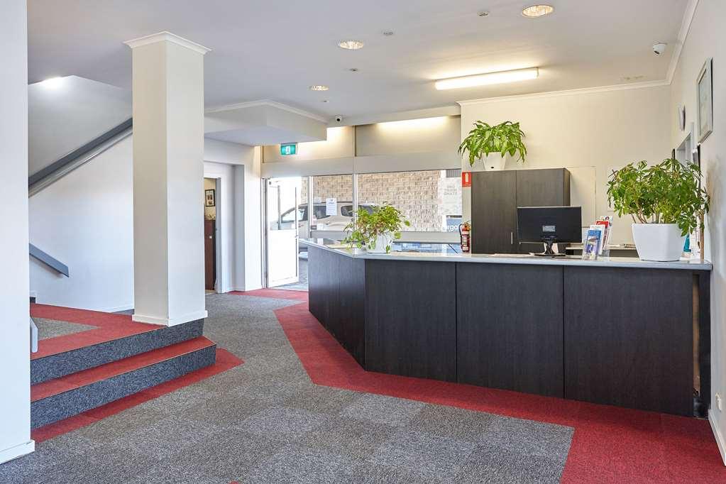 סט הלנס Bayside Hotel מראה פנימי תמונה